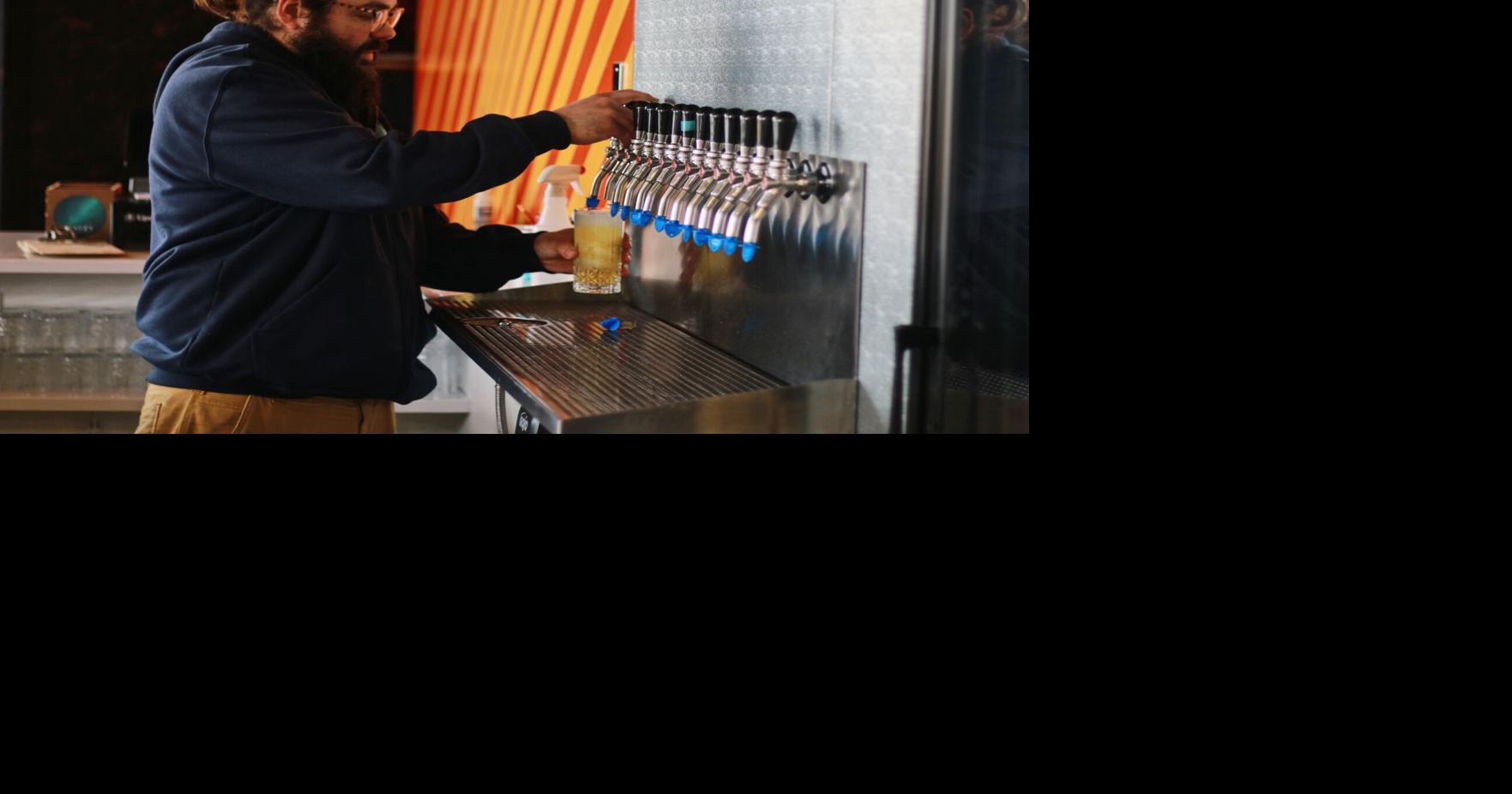 From beer to cider St. Louis brewmaster brings his skills to Waves