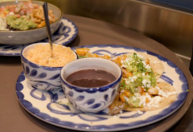 Feels like home Delia's Mexican Grill opens up second location Food