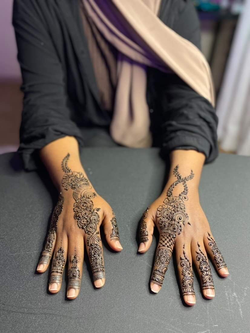 Beautiful | Traditional mehndi designs, Dulhan mehndi designs, Unique mehndi  designs