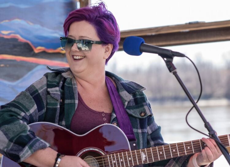 Meredith Singer Columbia singer Meredith Shaw makes her Roots N Blues Festival debut ...