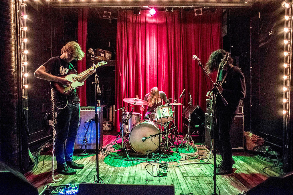 Heaters bring psychedelicrock to Cafe Berlin Music Vox Magazine