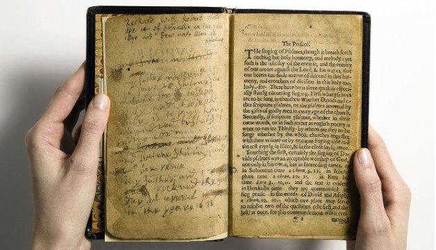 The Most Expensive Book Ever Sold ... | Books | Vox Magazine