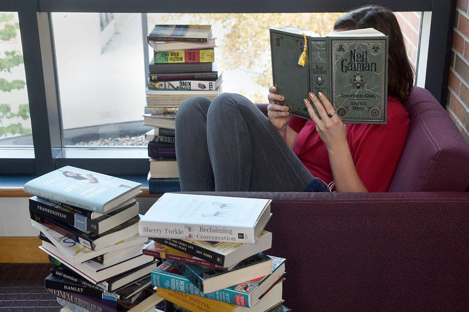 Seven best places to read around Columbia Books Vox Magazine