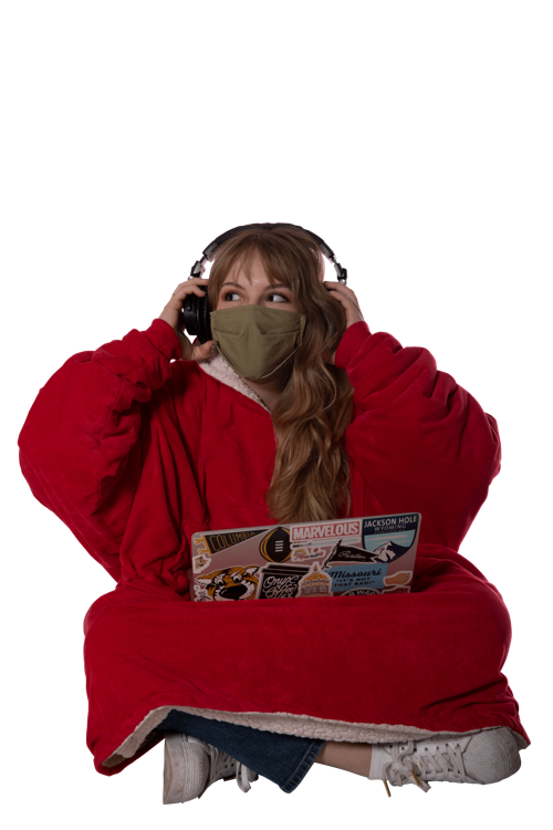 COVID Package Fashion Image 1