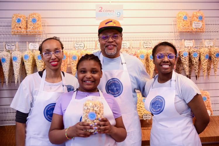 A kernel of success: Mya's Gourmet Popcorn is popping | Features | Vox ...