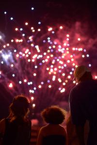 Fourth of July Fireworks