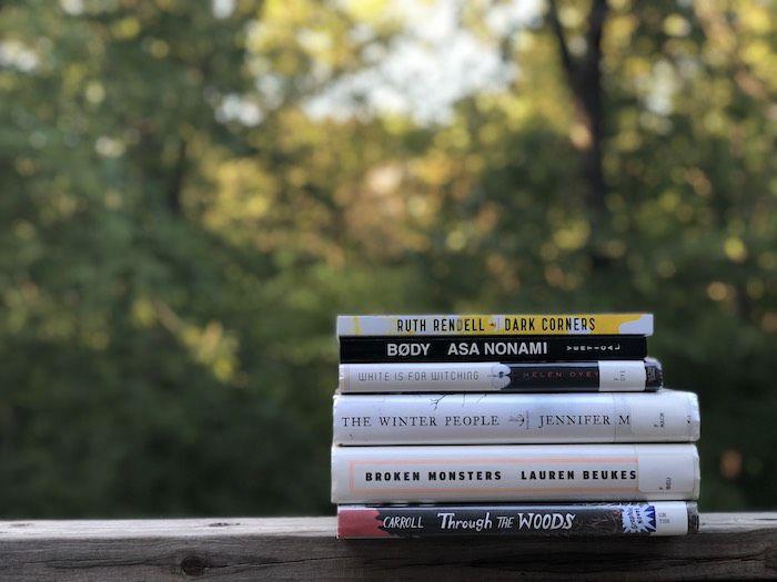 The 7 Underrated Horror Novels You Should Read This Season Arts Culture Vox Magazine