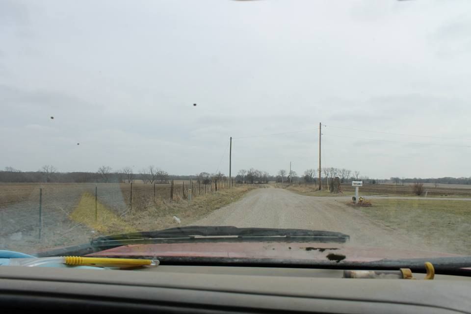 From smalltown Pilot Grove, MO, to collegetown Columbia, MO People