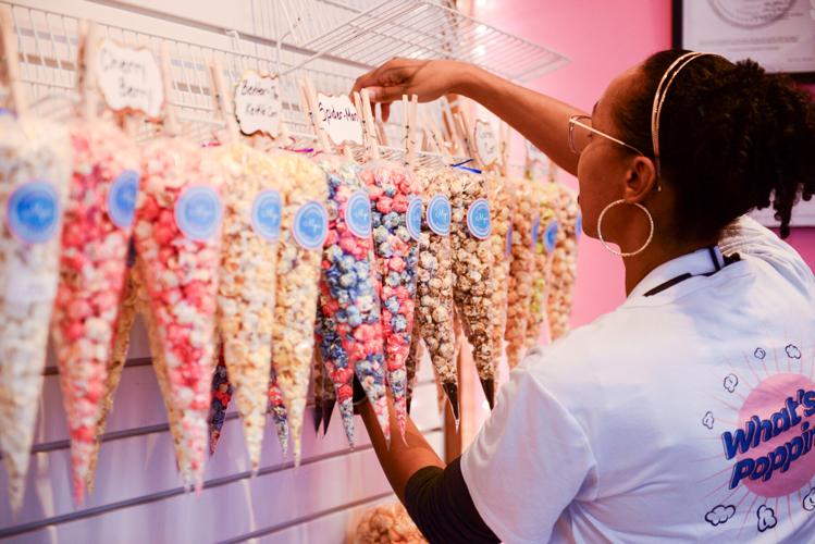 A kernel of success: Mya's Gourmet Popcorn is popping | Features | Vox ...