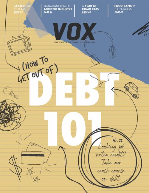 December 2019 cover