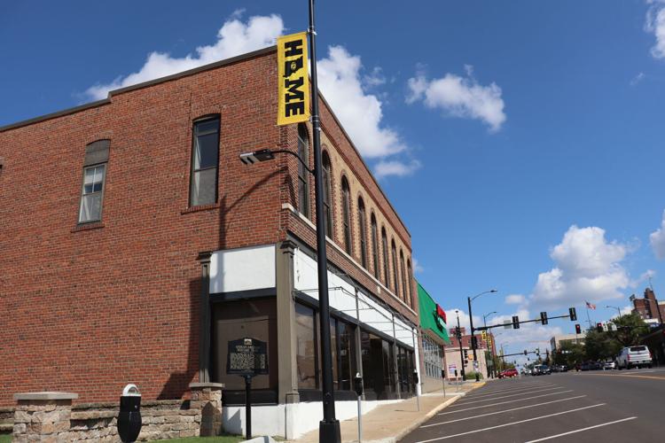 The McKinney Building houses over 100 years of Columbia, Black history