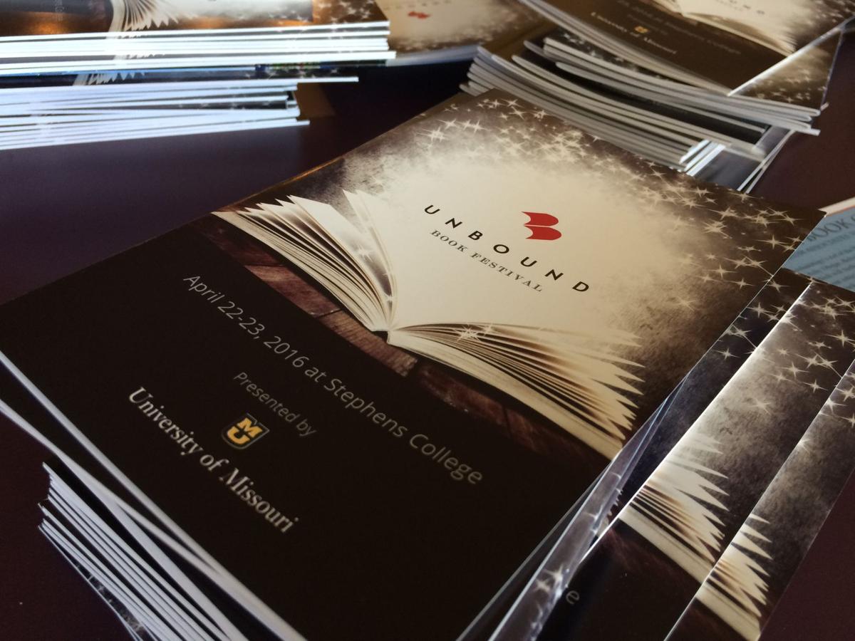 The Unbound Book Festival's first year brings good turnout Books