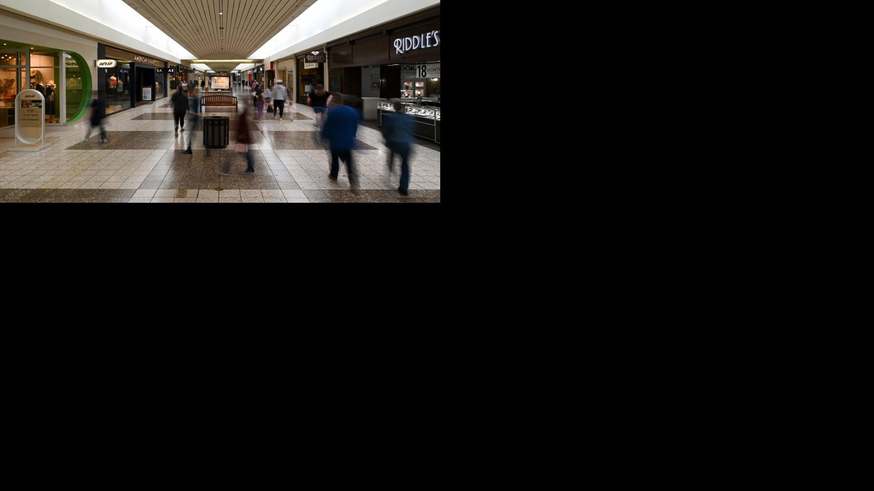 The Columbia Mall racks up more than 40 years of memories