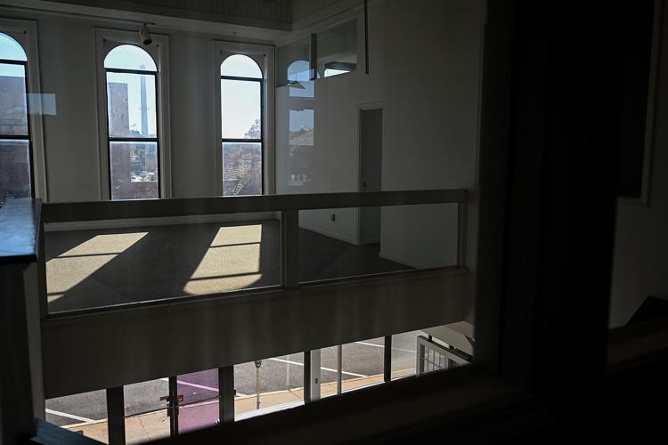 The McKinney Building houses over 100 years of Columbia, Black history