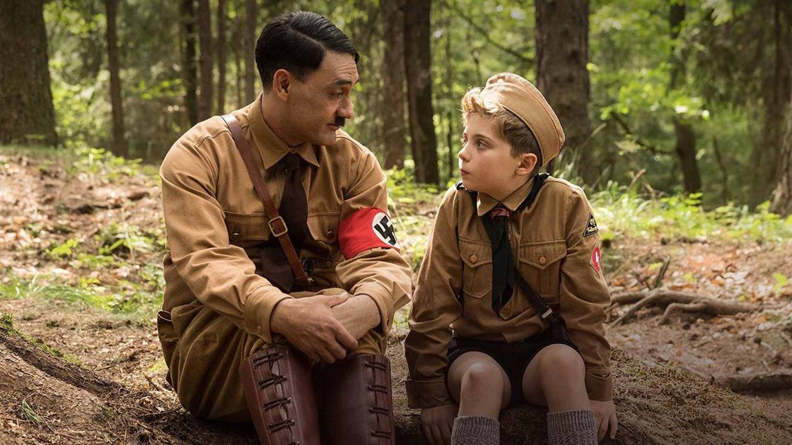 Jojo Rabbit Is A Hitler Comedy That Plays It Safe Arts