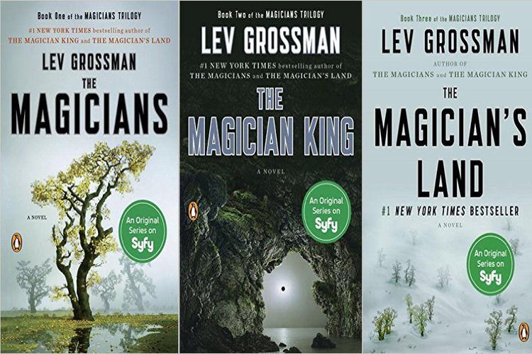 'The Magicians' The perfect bridge from Harry Potter to the 'Cursed