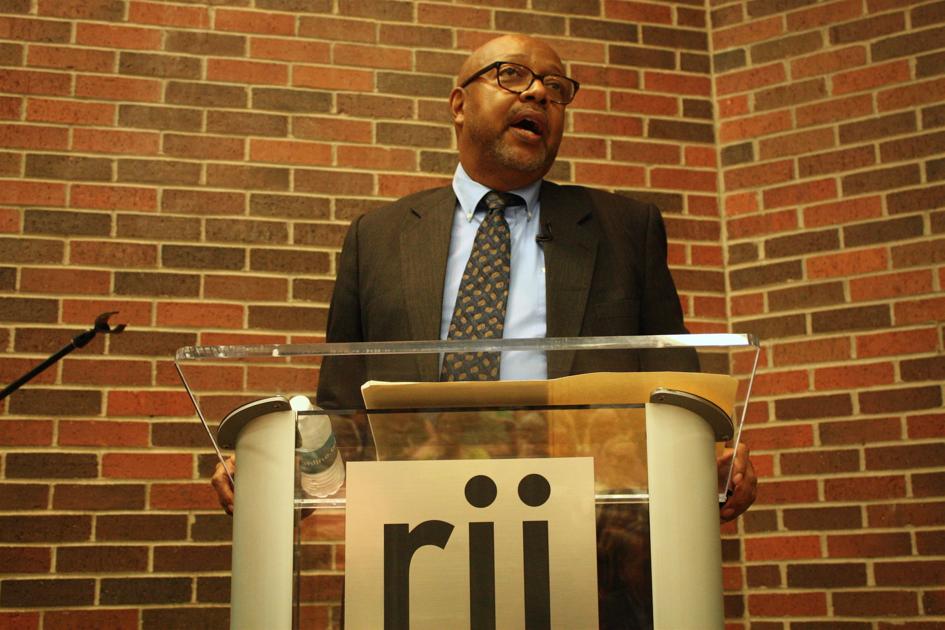 An evening with Leonard Pitts, Jr. People Vox Magazine