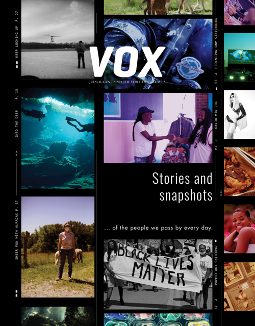 Stories and snapshots