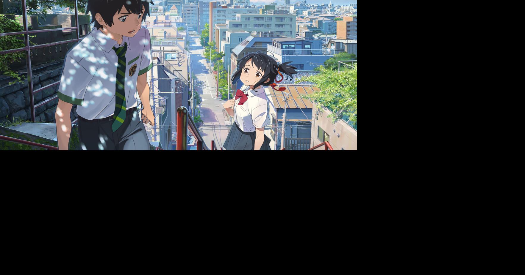 'Your Name' isn't quite as effective as the Studio Ghibli anime films