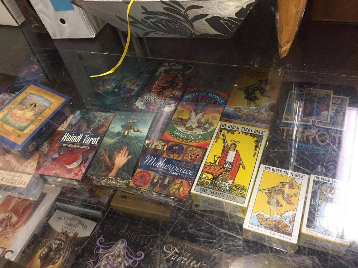 Metaphysical Shops In Columbia Provide A Spirituality Fix