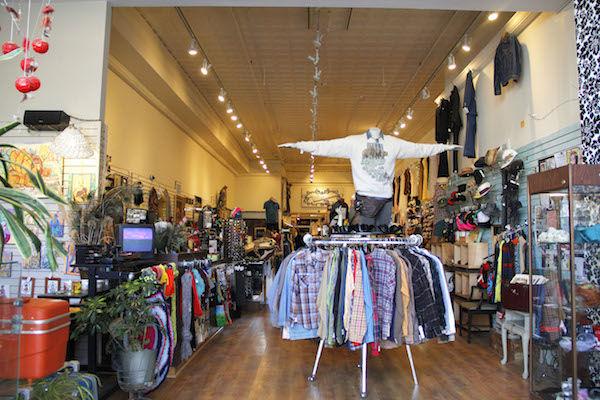 Second Hand Clothing Stores In Columbia With First Hand Trendiness