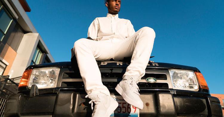 Chicago rapper Malcolm London brings his message to Cafe Berlin | Music ...