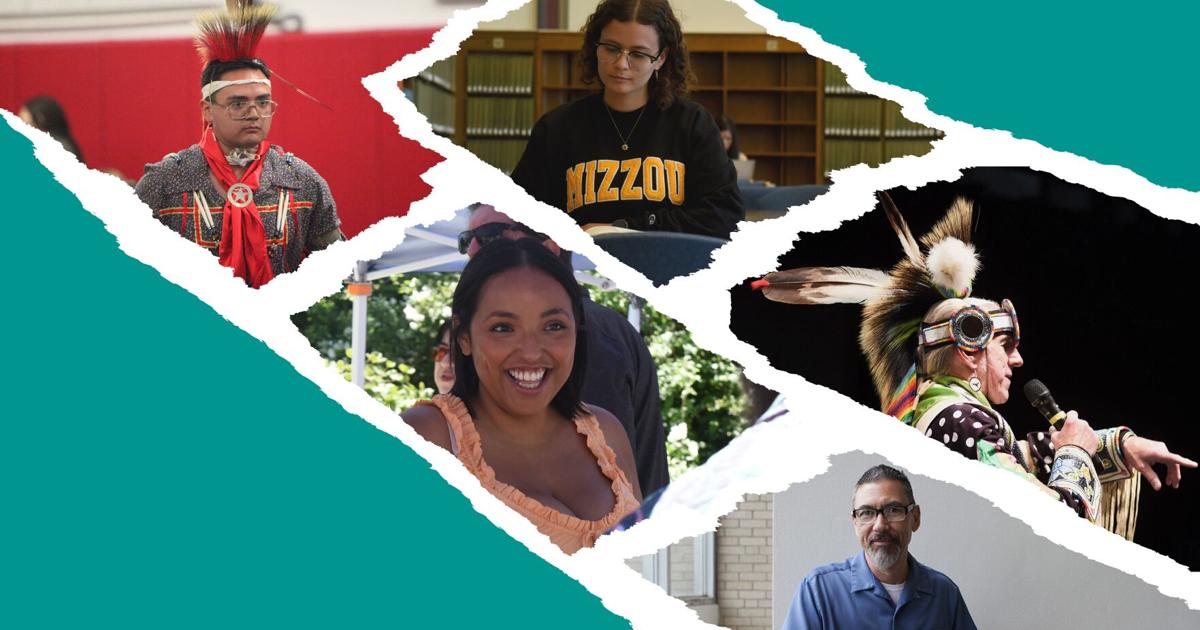 Invisible Identities Indigenous and invisible identities in Columbia | Features | Vox Magazine