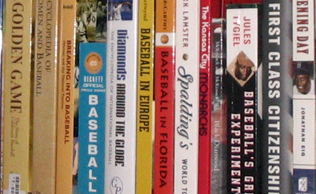 Six Great Books To Keep Baseball Season Alive Arts Culture