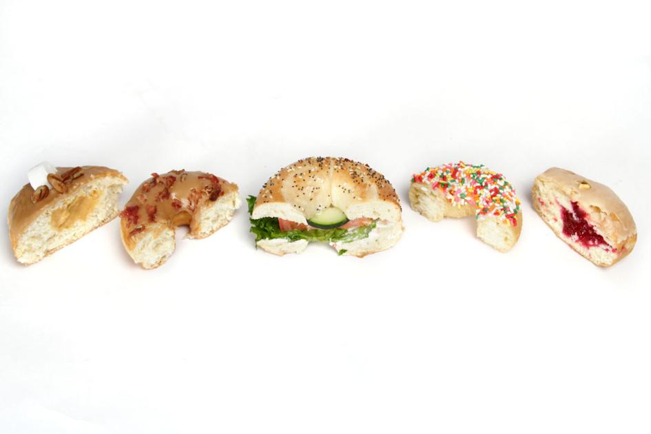 Bagels vs. doughnuts Which measures up as the holeier snack? Food