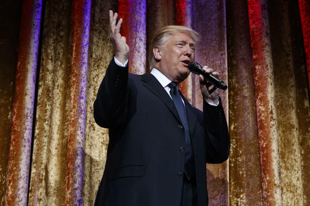 The Vox Trump inauguration speech bingo game | News & Features | Vox Magazine