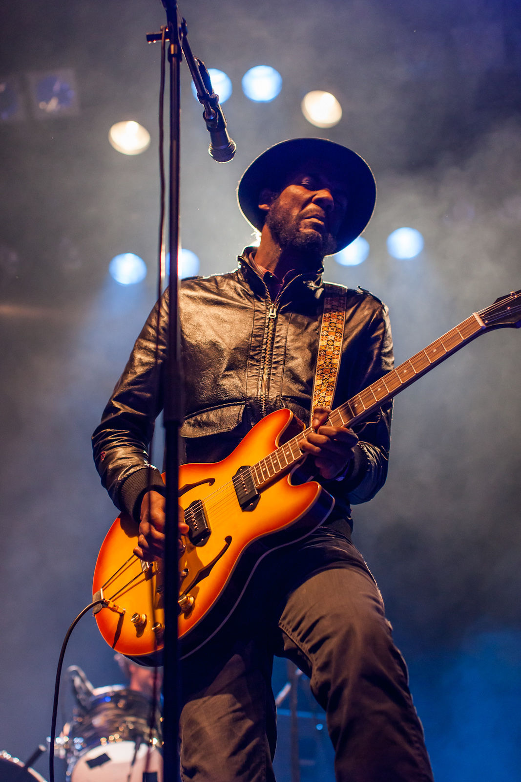 Gary Clark Jr. brings blues and hip-hop to festival weekend | Magazine ...