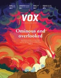 Ominous and overlooked cover