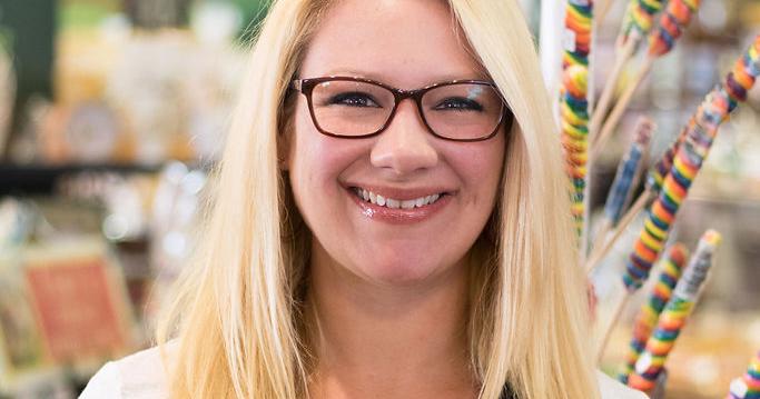 Q&A: The Candy Factory co-owner Amy Atkinson cooks up a world of pure ...
