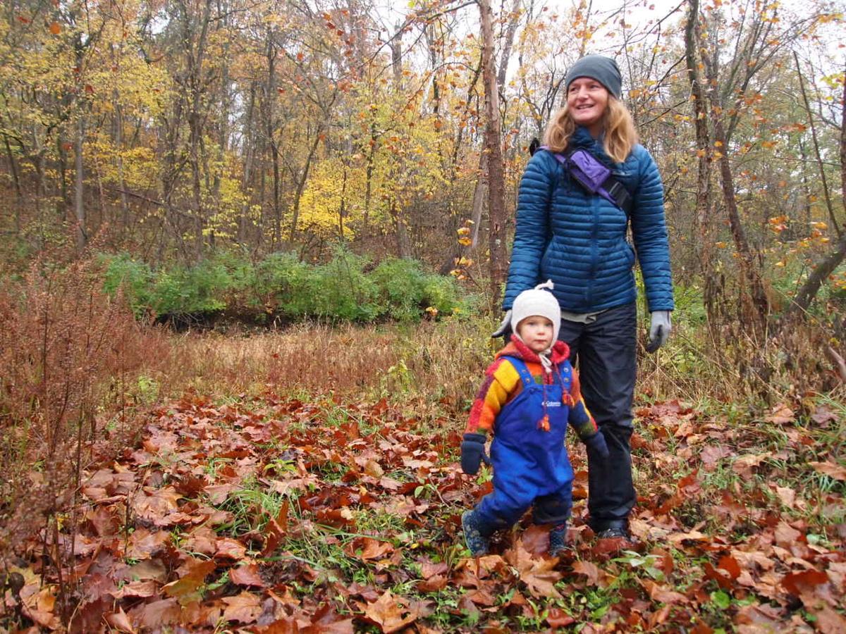 Blue Fox Farm takes kindergarten to the forest Science & Tech Vox Magazine