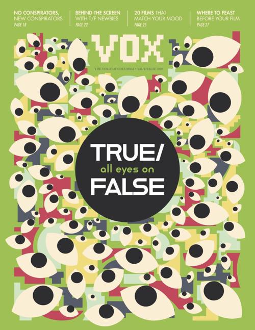 True/False 2020 Cover