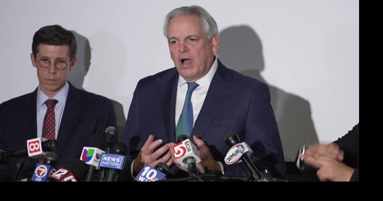 Rhode Island governor on Brown shooting: Unfortunate that person of interest's name 'leaked'