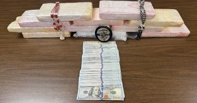 North Alabama drug bust seizes $1.2M in cocaine