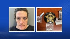 Morgan County inmate charged with trafficking fentanyl | News | waaytv.com