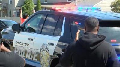 decatur pd