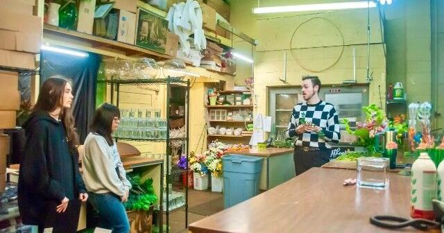 Job shadowing week in Athens showcases varied career fields