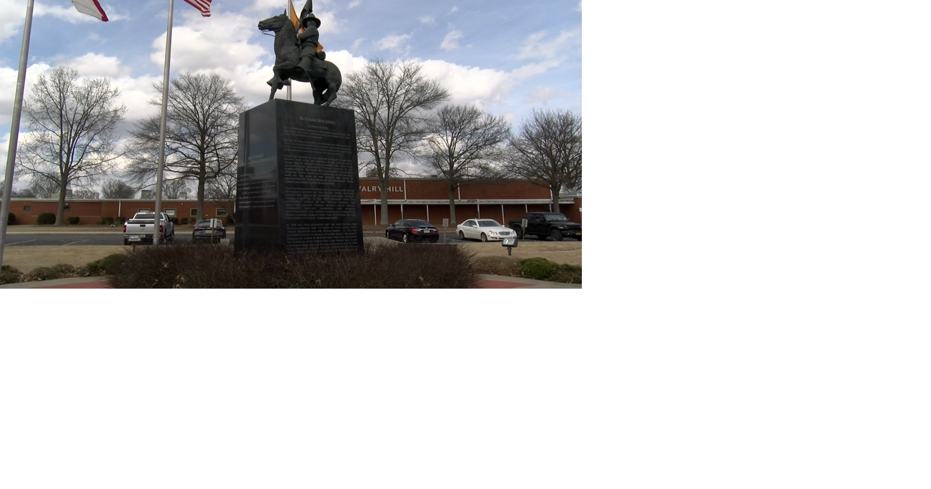 Buffalo Soldier from Madison County honored with posthumous promotion ...