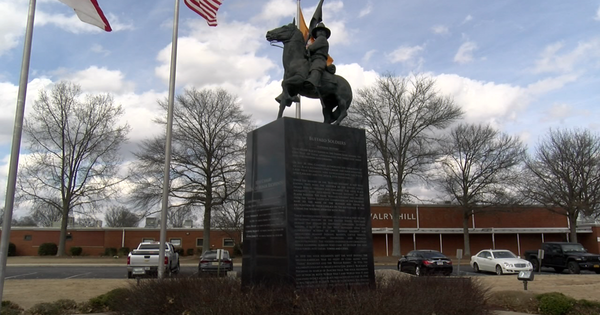 Buffalo Soldier from Madison County honored with posthumous promotion ...