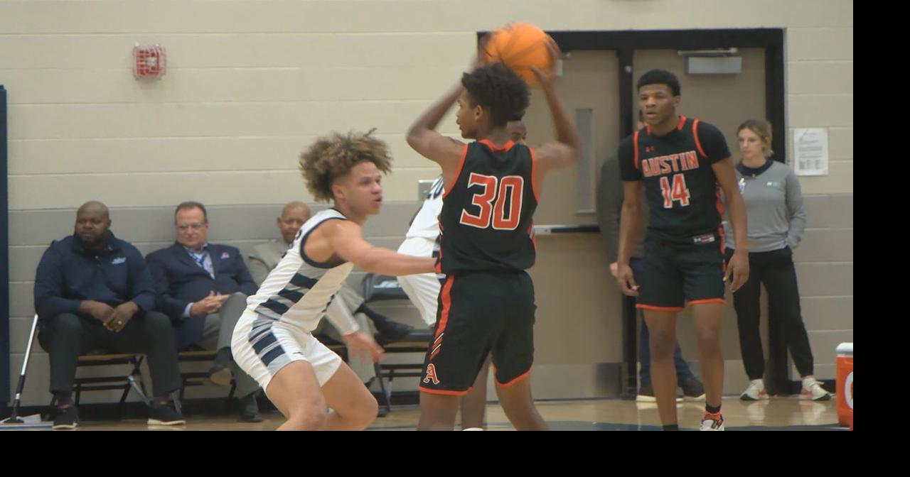 Austin stuns James Clemens to spotlight Tuesday night hoops News