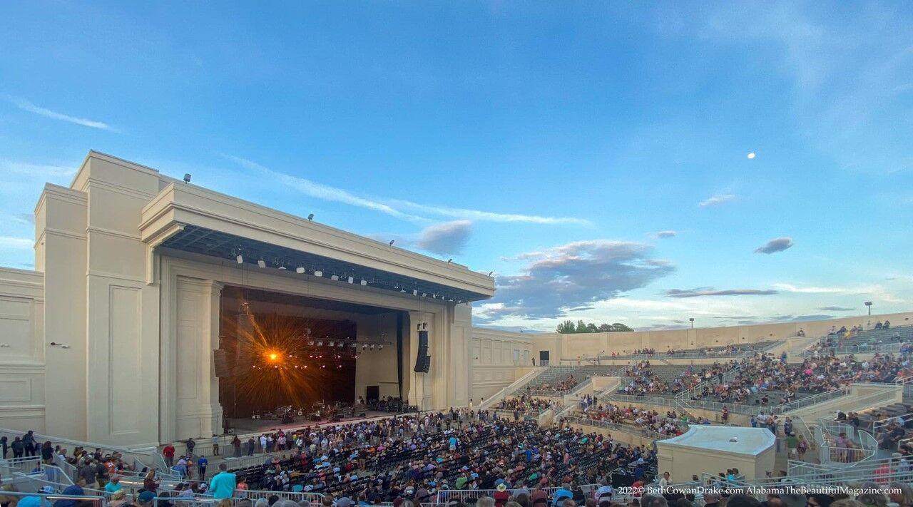 First Waltz at Huntsville's new Orion Amphitheater considered major