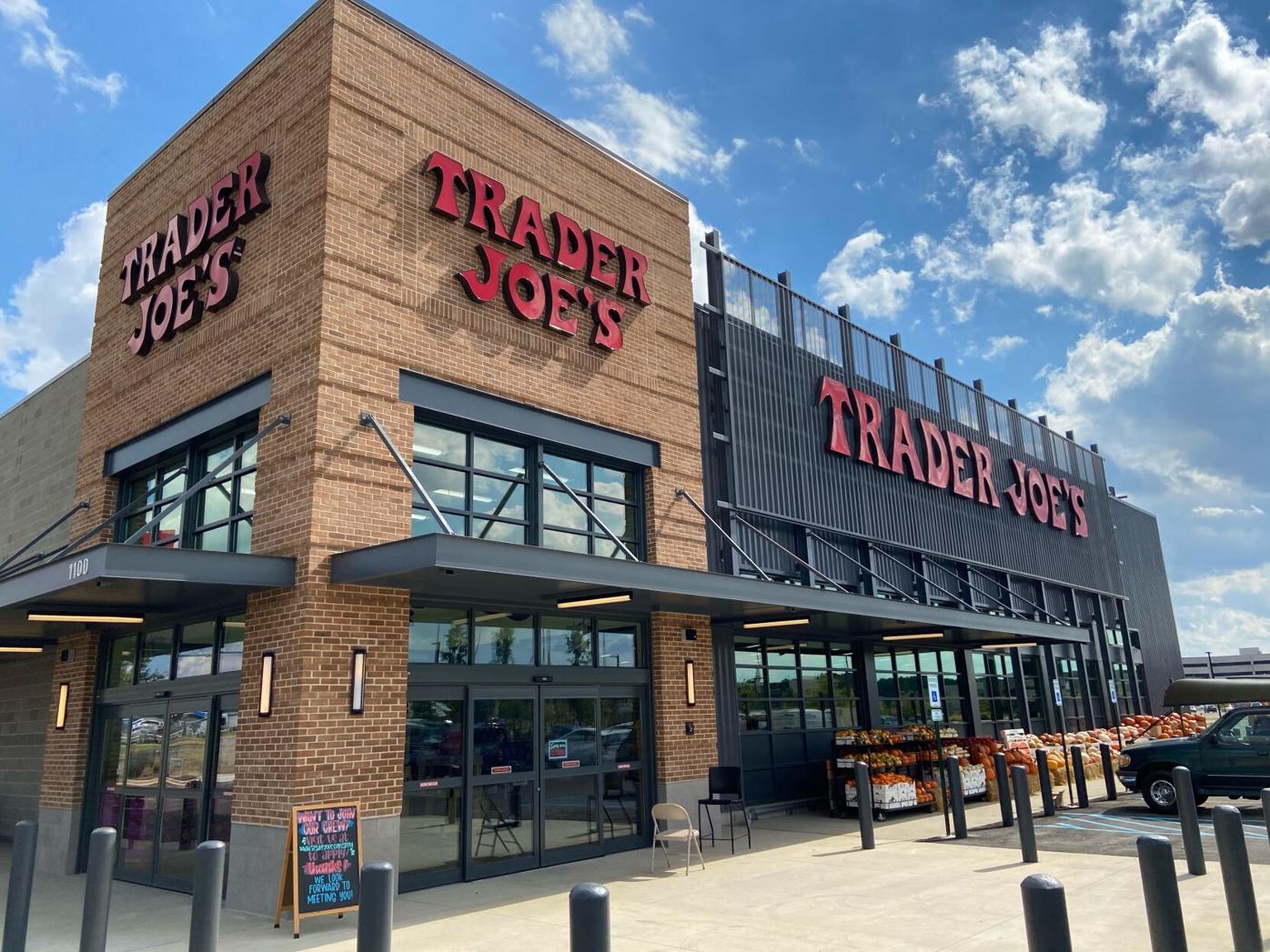 Photos Trader Joe S Opening Thursday In Huntsville Huntsville Waaytv Com