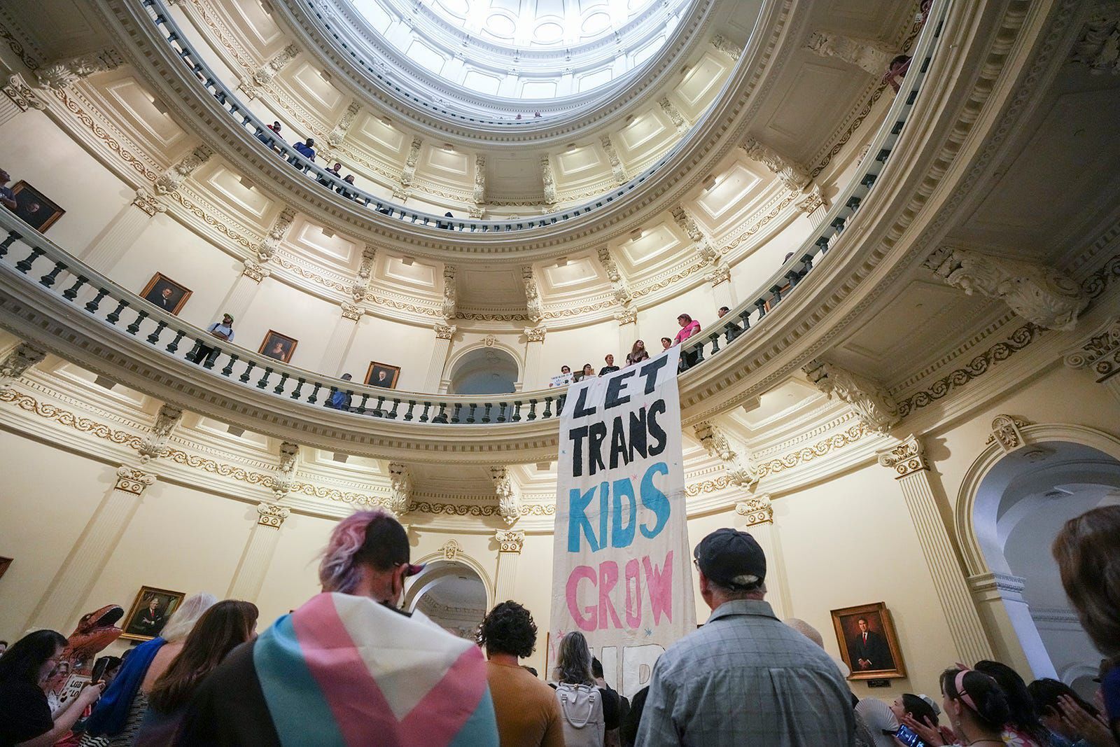 Texas Sues Biden Administration Over Expanded Protections For LGBTQ+ ...