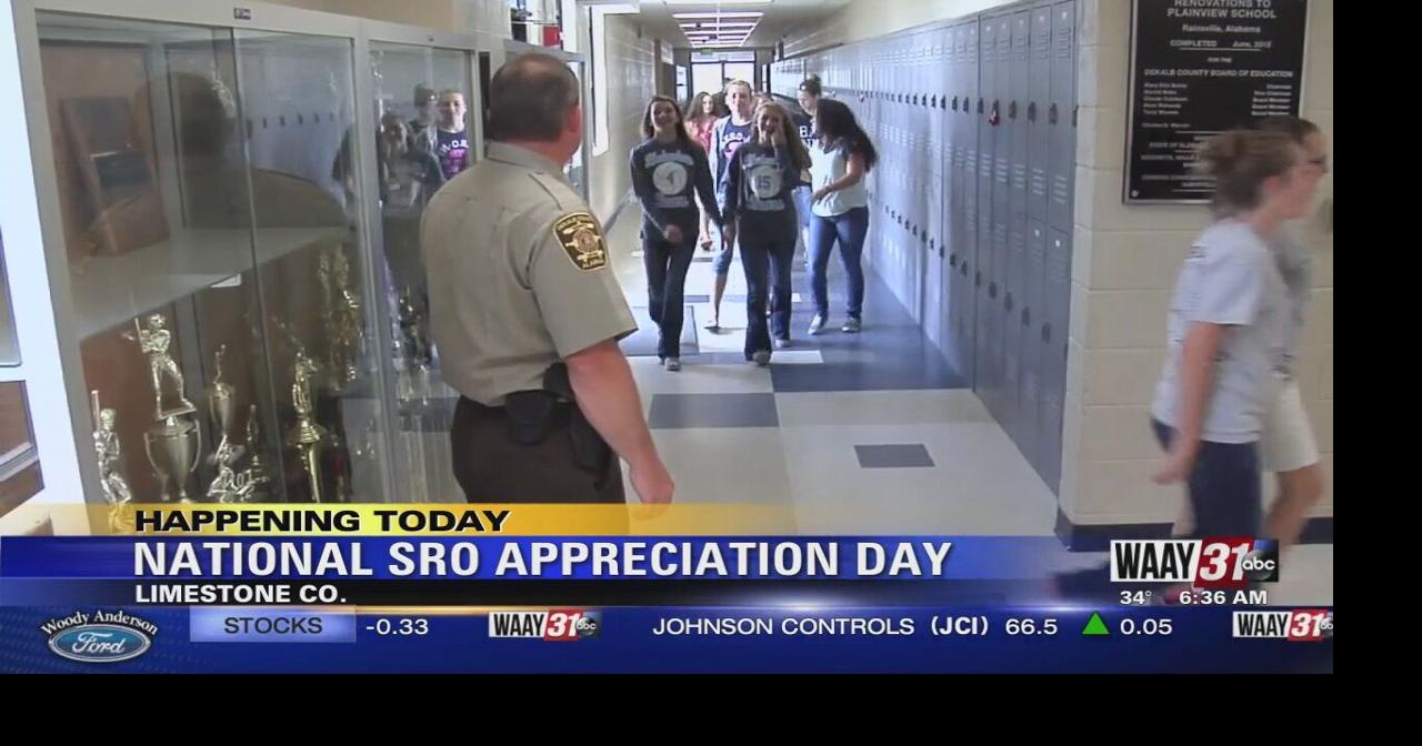 NATIONAL SRO APPRECIATION DAY Video