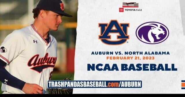 This Week in Auburn Baseball - Mar. 11 - Auburn University Athletics