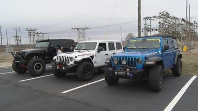 Rocket City Wranglers ready to aid first responders