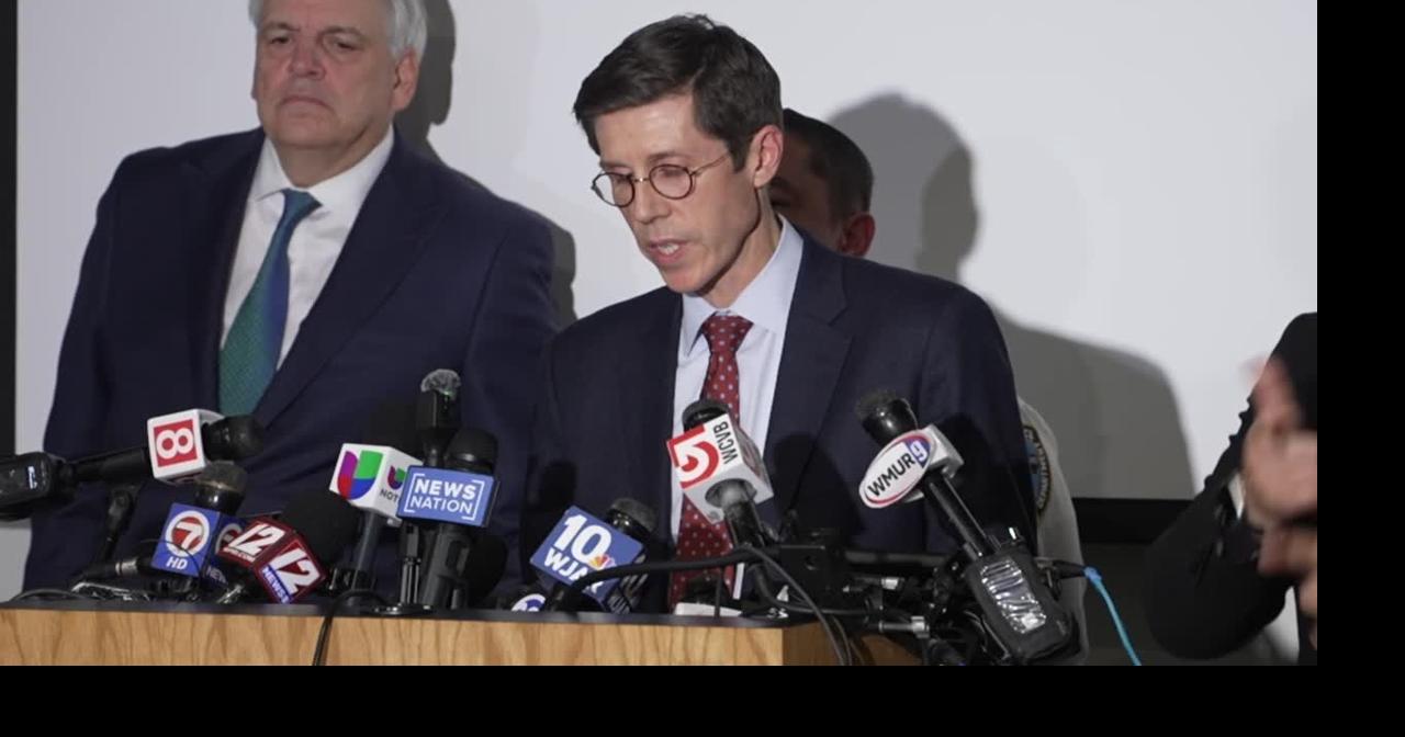 Mayor of Providence says city is 'safe' after Brown University shooting